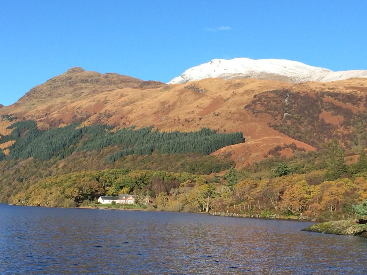 Lochlomondlodge22 Lodge *